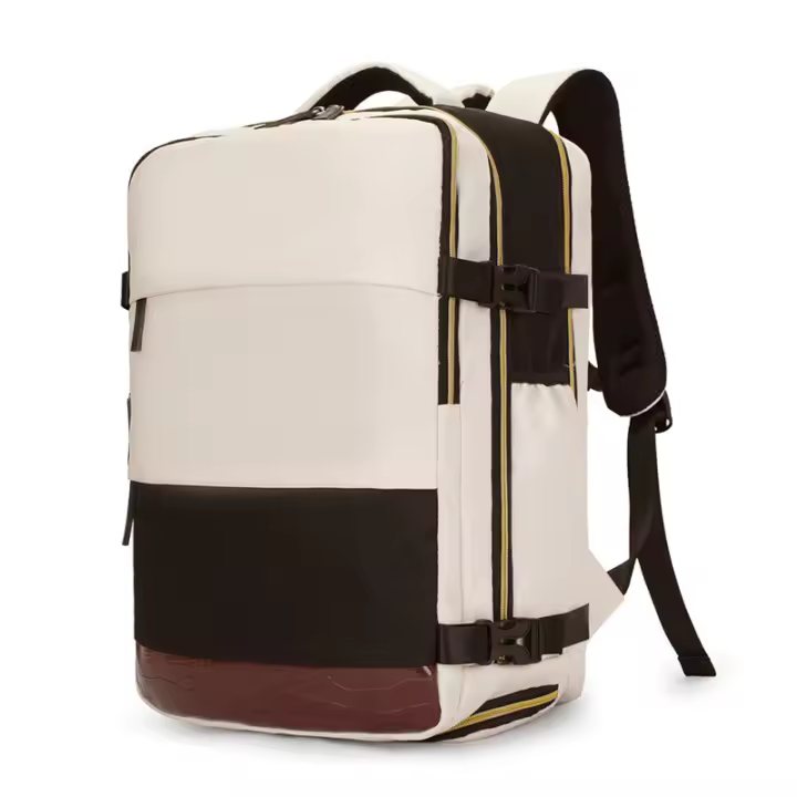 Mochara de viaje de gran capacidad para Mujer, Bolsa de viaje de Larga Distancia, viaje de Negocios Más - 1