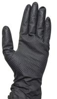 Guante mecánico, guantes protección mecánico, guantes trabajo taller tecnopacking - details 1