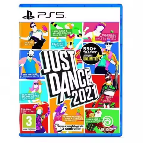 Just Dance 2021 Juego para Consola Sony PlayStation 5 PS5 - 1