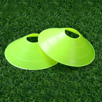 Placa de obstáculos de entrenamiento de fútbol, discos de marcado flexibles de alta visibilidad para juegos en interiores y exteriores - details 5