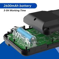 Endoscopio Industrial Con Pantalla IPS De 4.5 Pulgadas Y Lente Impermeable Para Inspección De Tubos Cámara Single Dual Triple Cable Rígido - details 8