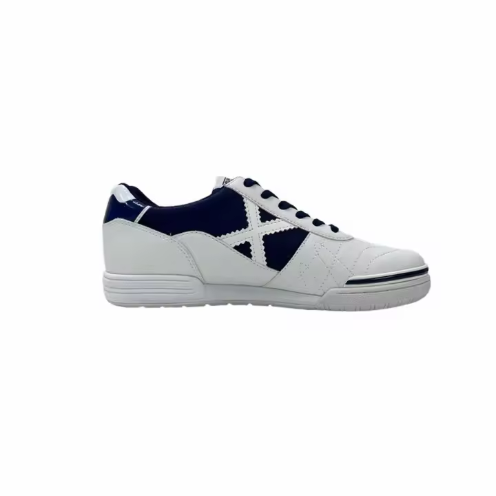 Zapatillas de Fútbol Sala para Niños Munich G-3 Profit Gris claro - 1
