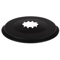 Protector De Radio Para Rueda Trasera De Bicicleta Accesorio Guardia Negro Protección Para Librea Y Cassete De Bicicleta - details 4