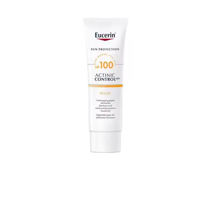 Eucerin Actinic Control Md Fluido Fps100 80ml - 1