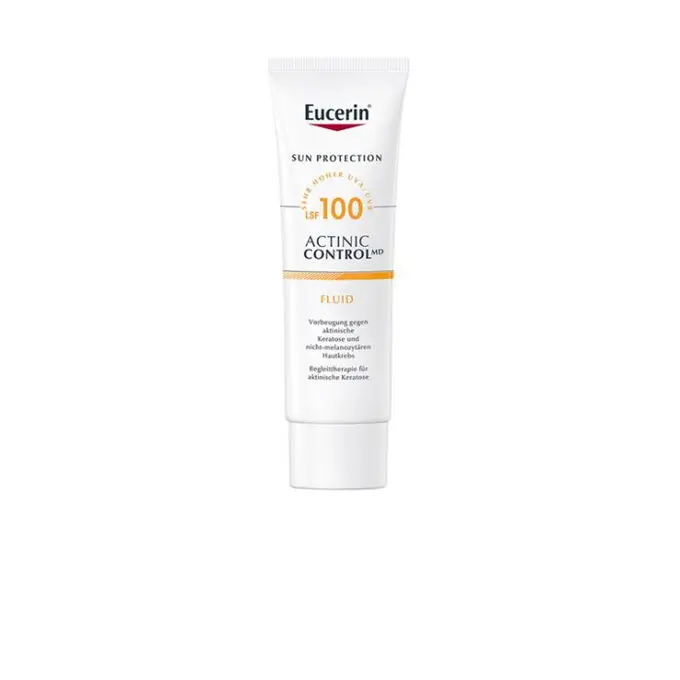 Eucerin Actinic Control Md Fluido Fps100 80ml - 1