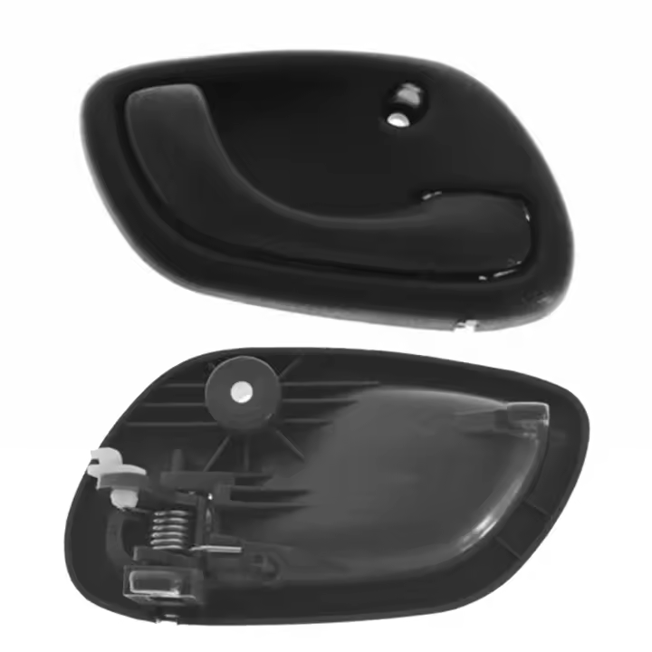 Manija De Puerta Interior Gris Para Chevrolet Y Suzuki Manija De Puerta Derecha Del Pasajero Delantera Y Trasera - 1