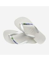 HAVAIANAS BRASIL LOGO WHITE- CLASICO Y CÓMODO - details 0