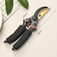 Tijeras De Jardín 1pc Para Cortar Ramas De Acero Herramienta De Reparación De Árboles Frutales Y Flores Para El Hogar - details 4
