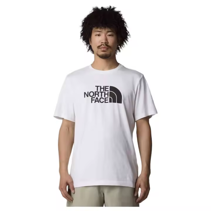 Camisetas marca The North Face modelo Nf0A8A6Cfn41 para hombre en color blanco - 1