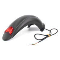 Juego De Guardabarros Delantero Y Trasero Para Scooter Eléctrico Kugoo M4 Protección Para Neumáticos Piezas De Scooter 10 Pulgadas - details 8