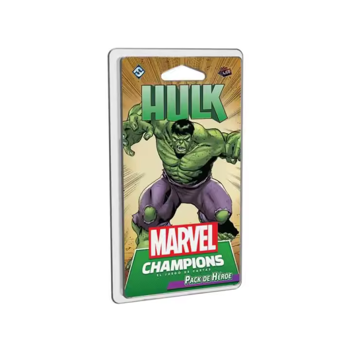 Marvel Champions: Hulk, de Fantasy Flight Games - 1
