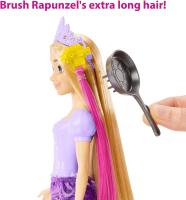 Mattel Disney Princess Rapunzel Cabello Magico Cuento de Hadas Mattel HLW18 - details 4