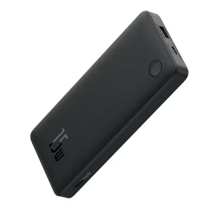 Baseus P10067500123-00 batería externa 10000 mAh Negro - 1