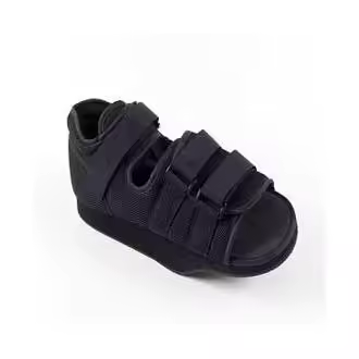 Zapato Postquirúrgico PRIM Farma Talla 33-35 | Cierre Velcro - 1