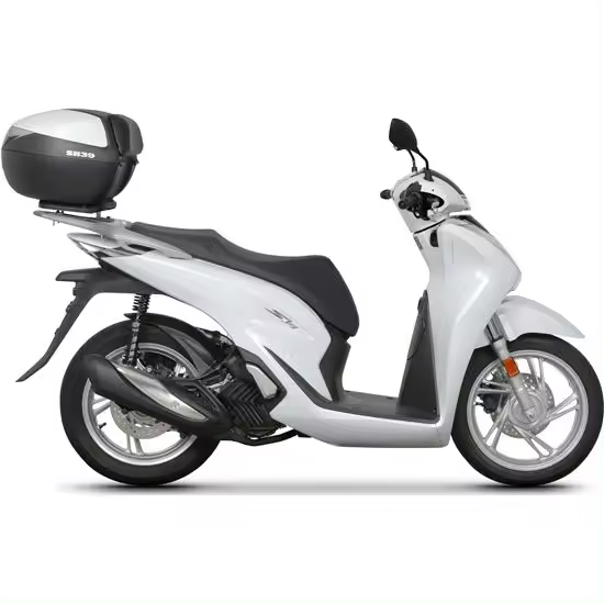 PORTAEQUIPAJES SHAD HONDA SH125-(2017-2022)-H0SH20ST-TOP-MASTER - 1