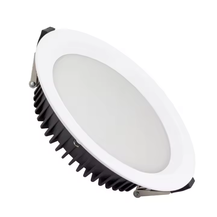 Ledkia Downlight LED 24W Circular SAMSUNG Aero 130 lm/W 4000K LIFUD Corte Ø 200 mm 4000K No Regulable Blanco Neutro - 1