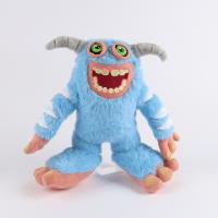 Muñeco De Peluche Grande De Oso Bigfoot Juguete De Peluche Para Niños Regalo De Cumpleaños Divertido Decoración De Habitación Material De Algodón Relleno De Poliéster - details 0