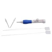 Kit De Punción De Bordado Con Herramientas De Tejido Y Costura DIY Herramienta De Punzón De Bordado Y Lápiz Mágico Para Adultos Material Plástico Con Metal - details 6