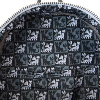 LOUNGEFLY MOCHILA Furia Nocturna Diurna Desdentao Como Entrenar a tu dragón mujer Desdentao Toothless  How to train to your dragon Backpack - details 3