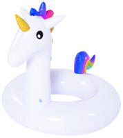 Unicornio Gigante Hinchable para Playa y Piscina (37483) +REGALO Pelota Hinchable Playa Multicolor - details 0