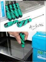 LAOA 1PC Destornillador De Hexágono Torx Especial Conjunto De Destornilladores De Acero Cromo Vanadio T6-T30 Con Mango - details 10