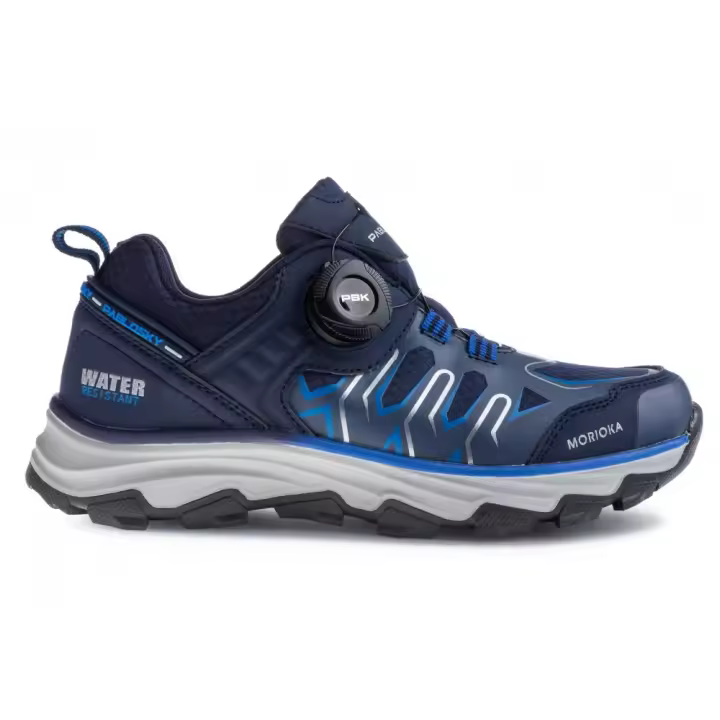 PABLOSKY 978820 Zapatillas deportivas niño 33343 24I DEPORTIVO GOMAS RESISTANT-TRAIL - 1