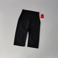 Shorts De Yoga Para Mujer Fitness Running Ciclismo Shorts Deportivos Transpirables Cintura Alta Verano Gimnasio Leggings - details 12