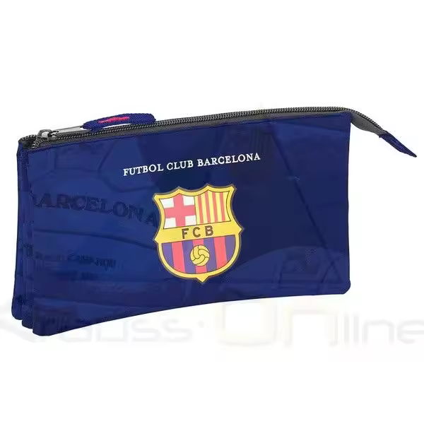 Portatodo F.C Barcelona Ball Triple (8412688329410) - 1