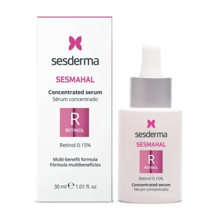Sesderma Sesmahal Retinol Sérum Concentrado 30 ml - 1