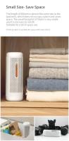 Mini Deshumidificador Deerma Dem-cs10m Absorción De Humedad Secadora Doméstica Ciclo De Deshumidificación Control Remoto Smart - details 10
