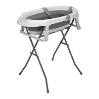 Asalvo Bañera Plegable con Patas Luigi – Incluye Reductor Ergonómico y Antideslizante, Diseño Compacto y Seguro, Ideal para Espacios Reducidos y Fácil de Guardar Después del Baño - details 1