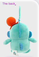 Muñeco De Peluche Sanrio Hangyodon Colgante Pequeño Dolly De Dibujos Animados Sayuri Suave Genuino Regalo De Cumpleaños Para Niños Y Niñas - details 5