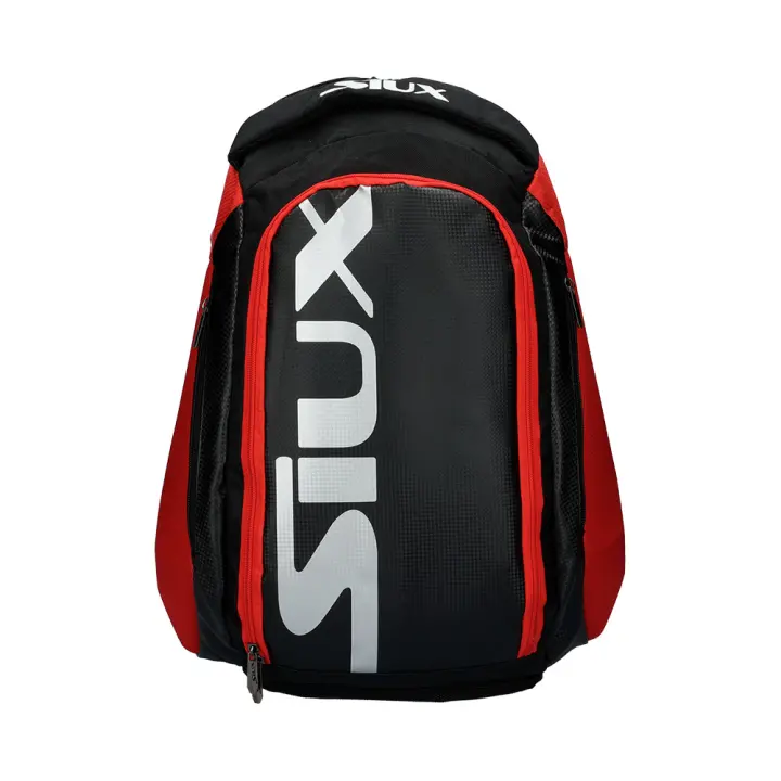 Mochila de Pádel Siux Pro Tour Roja - 1