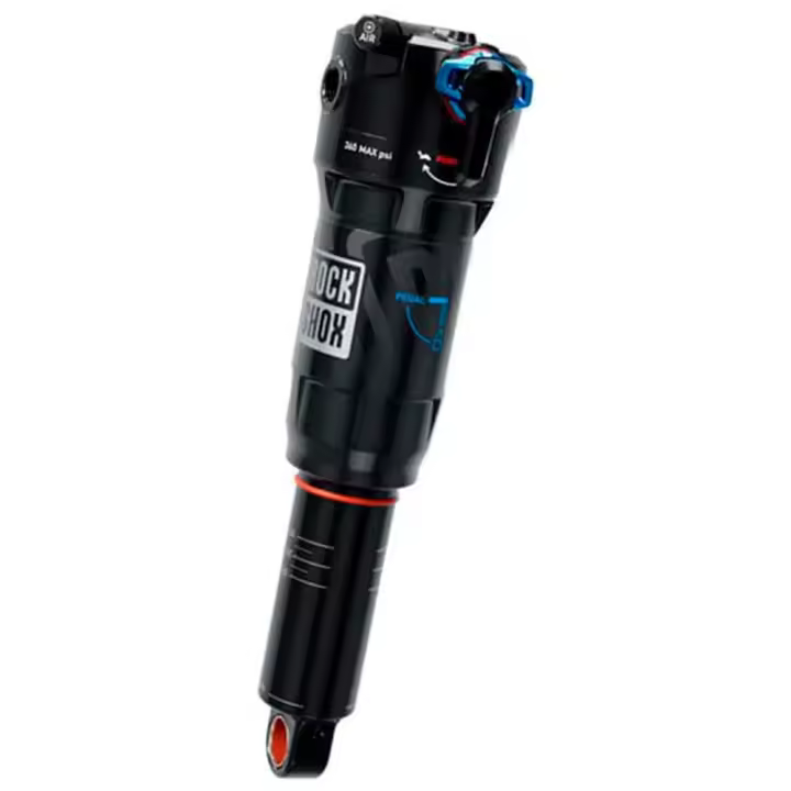 Rockshox Amortiguador Deluxe Ultimate Rct C1 Debon Air Trunnion - 1