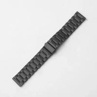 Correa De Reloj De Acero Inoxidable 22mm Para Black Shark S1 pro Smartwatch Fácil De Ajustar Correa De Pulsera Metálica Unisex - details 15