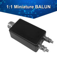 Balun Electrónico 1:1 / 1:9 Para Antena De Radiofrecuencia SSB 100W Adecuado Para Estación QRP Exterior Y Decoración 3-30mhz - details 2
