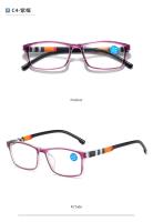 Gafas De Lectura Ultraligero Para Hombres Y Mujeres Anti Luz Azul Estilo Fashion Con Impresión Gafas Presbíopicas Para Primavera 1.0 a 4.0 - details 23