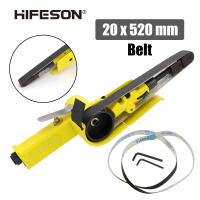 HIFESON Máquina De Pulido Industrial Con Lija Herramienta De Pulido Pneumática Para Taladro Angular 10x20 520 Mm * 330 Mm/sanding - details 8