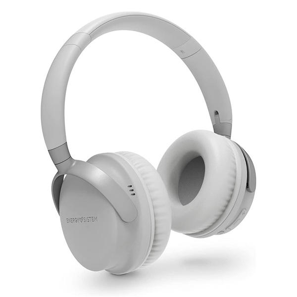 Energy sistem style 3 stone gray bluetooth headphones
