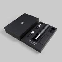 Abrepuertas Automático Electrónico Rojo Para Vino Con Cortador De Aluminio Y Apertura Rápida De Denegadores Herramienta De Extracción De Tacos De Madera - details 19