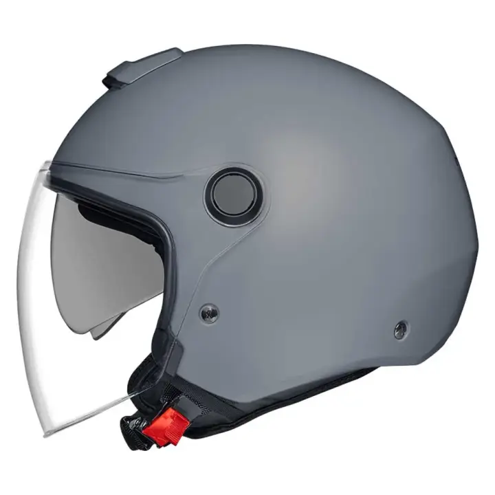 Nexx Casco Jet Y.10 Plain Gris Adulto - 1