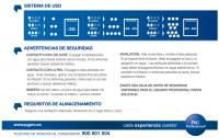 Fairy Professional Todo En Uno, Pastillas Para Lavavajillas Automático 90 Unidades - Fairy All in One Cápsulas de Lavavajillas para Uso Profesional, Limpieza y Brillo Potentes incluso en restos difíciles, Con Antical - details 2