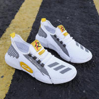 Zapatos De Running Para Hombre Transpirables De Malla Para Primavera Verano Otoño Zapatos Deportivos Vulcanizados - details 15