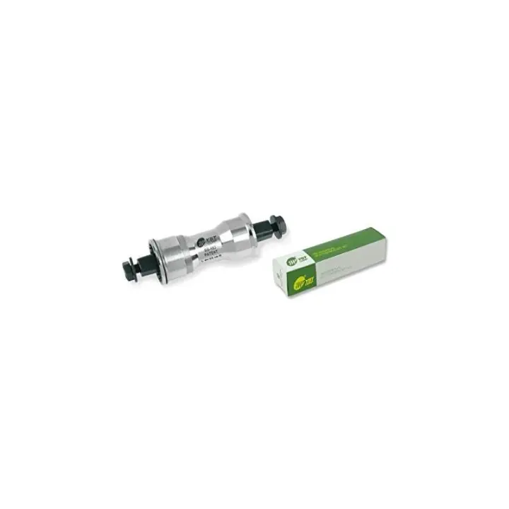YST CORP Caja Eje Pedalier sin Rosca 122.5mm - 1