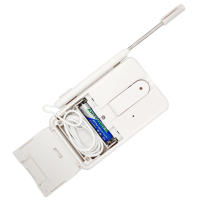 Termómetro Digital Multifuncional Con Sensor Externo LCD Para Cocina Hornear Medidor De Temperatura En Grados Fahrenheit Y Celsius - details 5