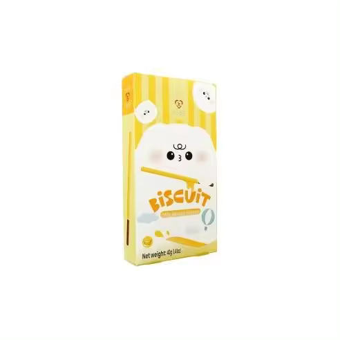 Barquillos Pocky Tokimeki Sabor Banana - Comida Japonesa - 1