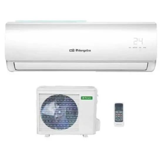 Aire Acondicionado Orbegozo Fdi93 Inverter 2250 Frigorias 2500 Kilocalorias A++  Gas R32 * * - 1