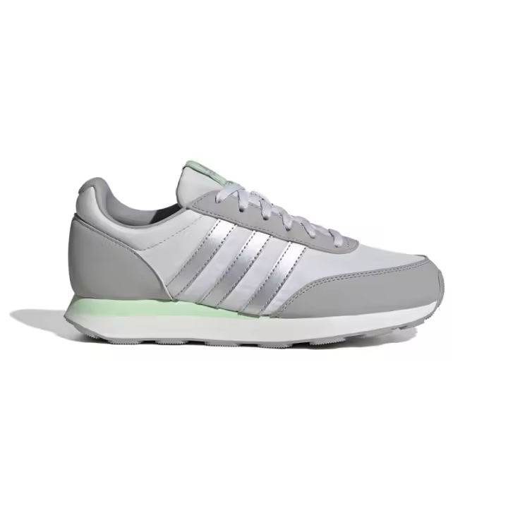 Adidas Zapatillas Adidas Run 60s 3.0 Lifestyle Running Mujer Gris - 1