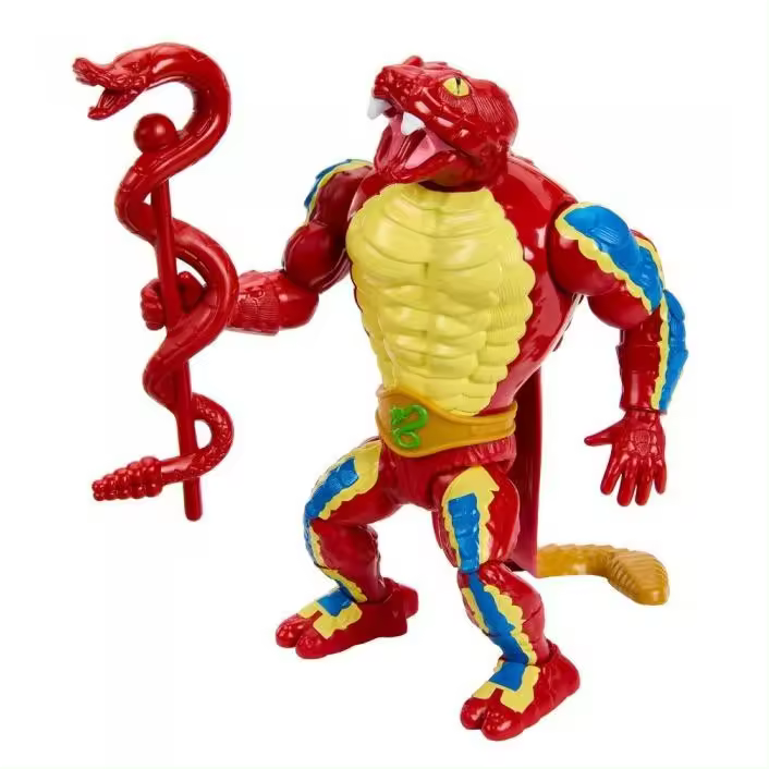 Figura Rattlor Origins TV - Masters Of The Universe - 1