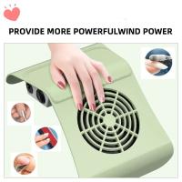Recogedor De Polvo Para Uñas Máquina De Manicura Con Alta Potencia Y Bajo Ruido Herramienta De Arte De Uñas Adecuada Para Uso Profesional Y Doméstico - details 0
